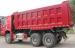 Tipper Dump Truck SINOTRUK HOWO 10 wheels 371HP load 25-40tons 10-25CBM goods