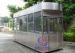 20 Year Lifetime Outdoor Ticket Booth / Portable Guard Shacks Multi Color Available