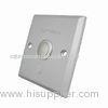 CE Proved Open Panic Exit Push Button Pure Copper 2mm Thickness
