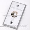 Door Release Emergency Exit Push Button Switch Sandblast Finishing