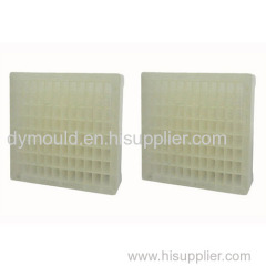 Electronic plastic mold injection molding processing factory samples show