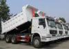 SINOTRUK HOWO Tipper Dump Truck load 25-40tons 371HP 6X4 10 wheels 10-25CBM