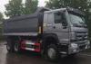 SINOTRUK HOWO Tipper Dump Truck 25-40tons 371HP 6X4 LHD 10-25CBM