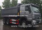 SINOTRUK HOWO Tipper Dump Truck 25-40tons 371HP 6X4 LHD 10-25CBM