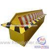 Heavy Duty Full Automatic Security Road Blocker IP 54 Steel Vehicle Barrier