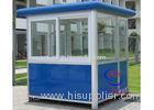 Experienced OEM Sentry Box Enviroment Friendly And Rasy To Assemble