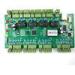 Four Door Password Access Control Panel IP Interface Door Lock