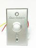 Keyless Door Mag Lock Release Button Weatherproof With Aluminum Panel