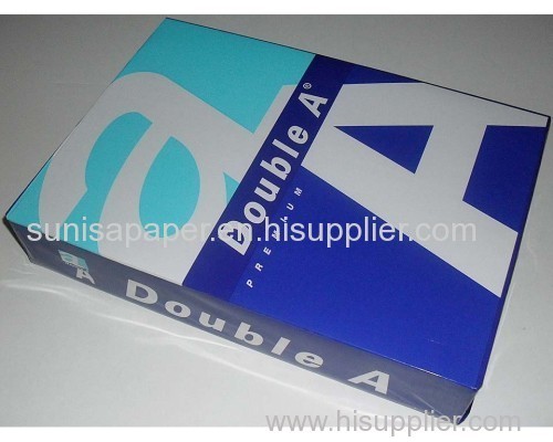 High Quality Double A A4 Copy Papers