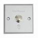 Door Release Access Control Exit Button Push To Exit With Nickel Plating