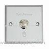 Door Release Access Control Exit Button Push To Exit With Nickel Plating