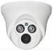 1/3" CMOS CCTV IP Camera Dual Stream 1080P High Resolution 3.0MP Lens