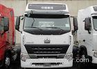 High Performance SINOTRUK HOWO Truck RHD 6x4 Tractor Unit With ISO