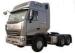 Logistics Business 64 Drive Type International Truck Tractor For Semi Trailer