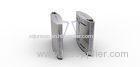 Electronic Pedestrian Barrier Gate / Security Barrier Gate High Speed