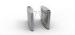 Electronic Pedestrian Barrier Gate / Security Barrier Gate High Speed