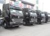 Big Loading Capacity LHD 6X4 HOWO Tractor Head Truck with Air Conditioner