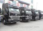 Big Loading Capacity LHD 6X4 HOWO Tractor Head Truck with Air Conditioner