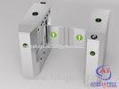 VIP And Disabled Automatic Pedestrian Swing Gate Access Control Smart Alarm Device