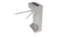 Access Control Flap Barrier Gate / Half Height Tripod Turnstile Gate