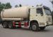 Collecting Sewage Sludge Vacuum Pump Septic Tank Cleaning Truck LHD 6X4