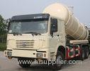 64 Drive Type Sewage Suction Truck With Pump With Hydraulic Control System