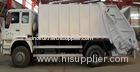 Professional 42 Garbage Collection Truck 10-12 CBM Rubbish Bin Truck