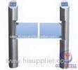 Column Manual Single Direction Supermarket Swing Gate Arm Barrier