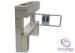 Entrance And Exit Automatic Swing Barrier Gate Intelligent Stainless Steel