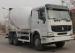 SINOTRUK HOWO Concrete Mixer Truck 12CBM Euro2 371HP 6X4 LHD ZZ5257GJBN4048W