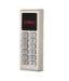 Rainproof Metal Keypad Single Door Access Control System Door Lock