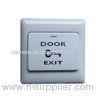 Plastic Electric Door Exit Button Room Access Control Emergency Push