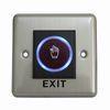Stainless Steel Door Exit Push Button For Access Control System