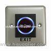 Infrared Sensor Door Release No Touch Exit Button With Led Indication