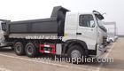 Tipper Dump Truck SINOTRUK HOWO A7 10 wheels can load 25-40tons Sand or Stones