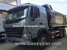 Tipper Dump Truck SINOTRUK HOWO A7 371HP 10 wheels 25tons for Mining industry