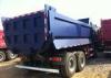 Tipper Dump Truck SINOTRUK HOWO A7 371HP 6X4 10 Wheels for construction business