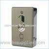 Electromagnetic Lock Stainless Steel Exit Button With Led Light