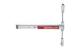 700mm - 1045mm Door Panic Bar Entry Double Door Panic Hardware