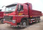 Tipper Dump Truck SINOTRUK HOWO A7 420HP 6X4 10 wheels 25 tons