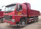 Tipper Dump Truck SINOTRUK HOWO A7 420HP 6X4 10 wheels 25 tons