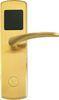 Secure Hotel Key Card Door Locks / Hotel Room Security Door Locks
