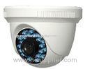 Dome CCTV IP Surveillance Camera High Resolution 1/3