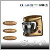 1200 Watt Kitchen Stand Mixers Spray Brown Food Mixers WithMeatGrinder