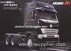 SINOTRUK HOWO Semi Trailer A7 Head Tractor With Air Conditioner