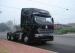 High Efficiency SINOTRUK HOWO Tractor Truck A7 Heavy Duty Tractor Head