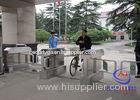 Infrared Rays Electronic Swing Barrier Gate With Alarm Function For Residential Community