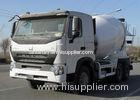 9CBM Concrete Mixer Truck SINOTRUK HOWO A7 336HP 6X4 LHD ZZ5257GJBN3647N1