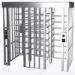 Bar Code / Bimetric Full Height Door All In One System Indoor Entrance Gate RS485