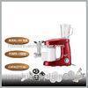 220V 1.5 Liters Jar Red 1200W Stand Mixer With Meat Grinder Minced Pork Barrel